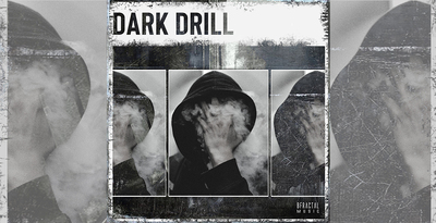 BFractal Music Dark Drill