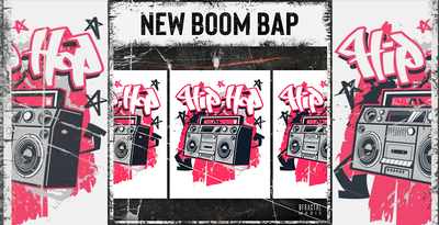 BFractal Music New Boom Bap