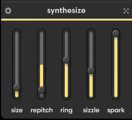 Baby Audio Tekno - Synthesize Section