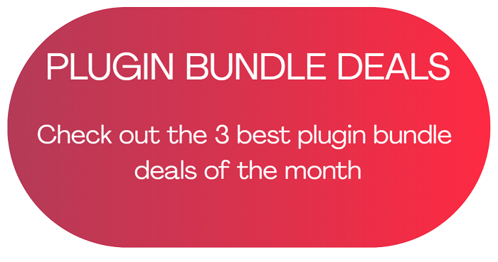 Best Plugin Bundle Deals for music production