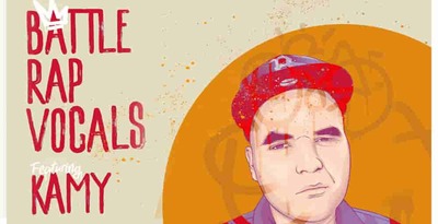 Black Octopus Battle Rap Vocals by Kamy & Basement Freaks