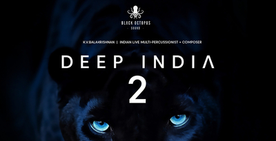 Black Octopus Deep India Vol. 2