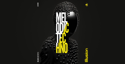 Black Octopus Illusion - Melodic Techno