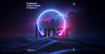 Black Octopus Lunar - Progressive Techno Presets for Serum 2 by Imaginate