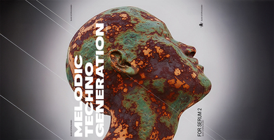 Black Octopus Melodic Techno Generation for Serum 2