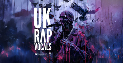 Black Octopus UK Rap Vocals by Futuretone