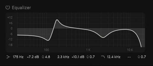 Blackhole Immersive - Zone-Specific EQ