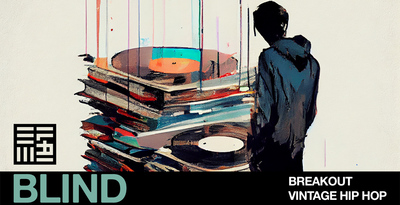 Blind Audio Breakout - Vintage Hip Hop