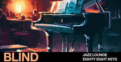 Blind Audio Jazz Lounge - 88 Keys