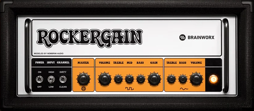 Brainworx bx_rockergain100