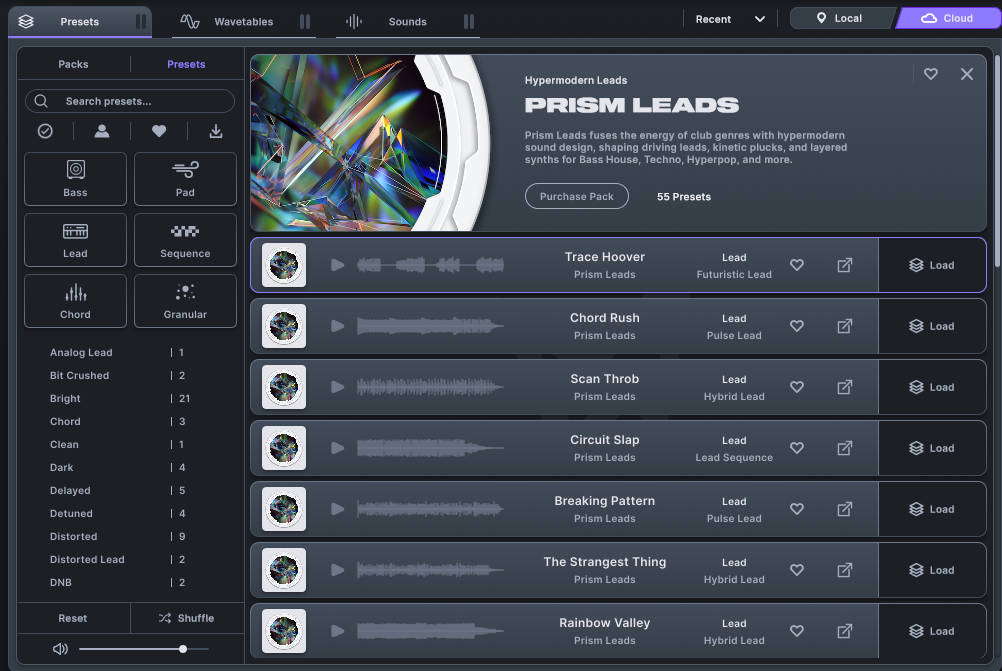 Current 2 - Genre Fit