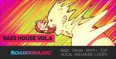 DABRO Music Bass House Vol 4