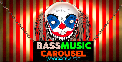 DABRO Music Bass Music Carousel