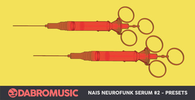 DABRO Nais Neurofunk Serum 2