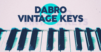 DABRO Vintage Keys