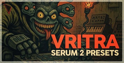DABRO Vritra: Serum 2 Presets