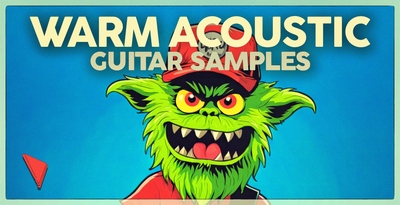 DABRO Music Warm Acoustic: Guitar Samples