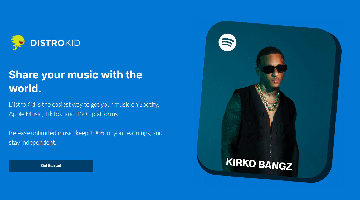 DistroKid