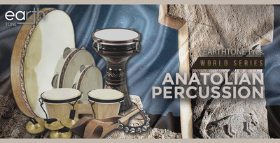 EarthTone Anatolian Percussion