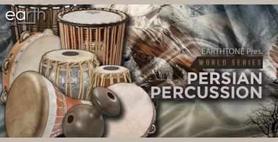 EarthTone Persian Percussion