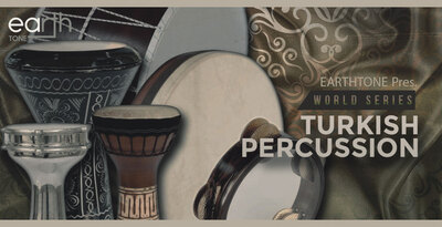 EarthTone Turkish Percussion