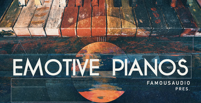 Famous Audio Emotive Pianos