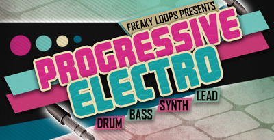 Freaky Loops Progressive Electro