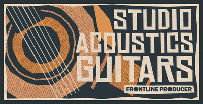 Frontline Producer Studio Acoustics - Guitars