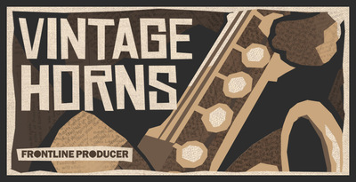 Frontline Producer Vintage Horns