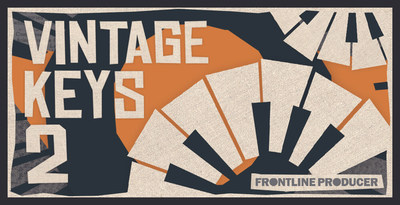 Frontline Producer Vintage Keys 2
