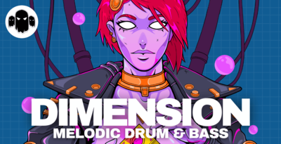 Ghost Syndicate DIMENSION: Drum & Bass