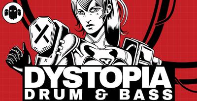Ghost Syndicate DYSTOPIA: Drum & Bass