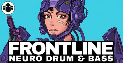 Ghost Syndicate FRONTLINE: Drum & Bass