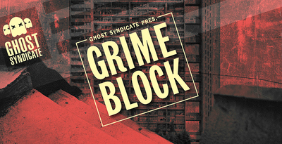 Ghost Syndicate Grime Block