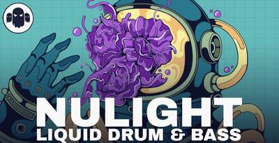 Ghost Syndicate NULIGHT: Liquid Drum & Bass