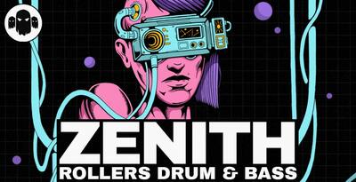 Ghost Syndicate ZENITH: Rollers Drum & Bass