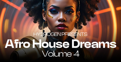 HY2ROGEN Afro House Dreams 4