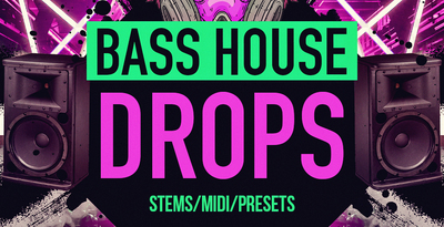 HY2ROGEN Bass House Drops