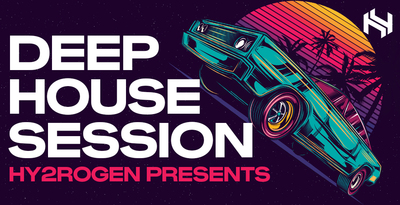 HY2ROGEN Deep House Session