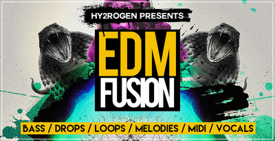 HY2ROGEN EDM Fusion
