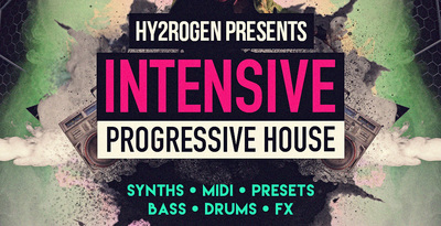 HY2ROGEN Intensive Progressive House