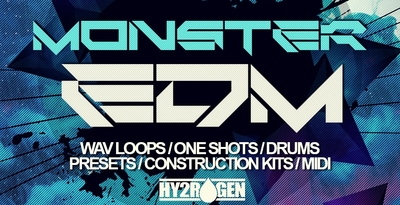 HY2ROGEN Monster EDM