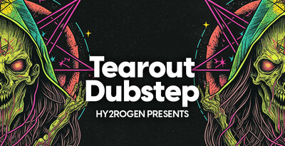 HY2ROGEN - Tearout Dubstep
