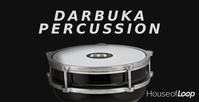 House Of Loop Darbuka Percussion