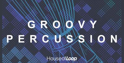 House Of Loop Groovy Percussion