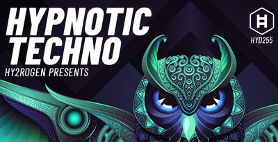 Hy2rogen Hypnotic Techno