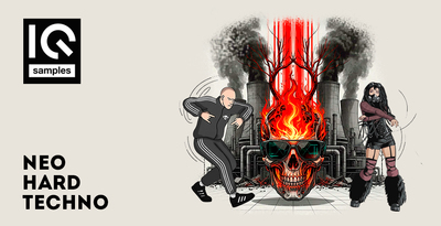 IQ Samples Neo Hard Techno