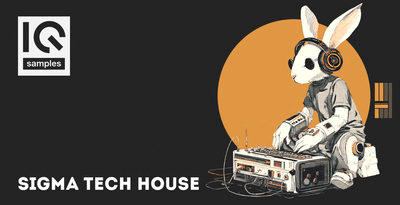 IQ Samples Sigma Tech House
