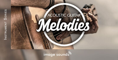 Image Sounds Acoustic Guitar Melodies