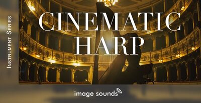 Image Sounds Cinematic Harp